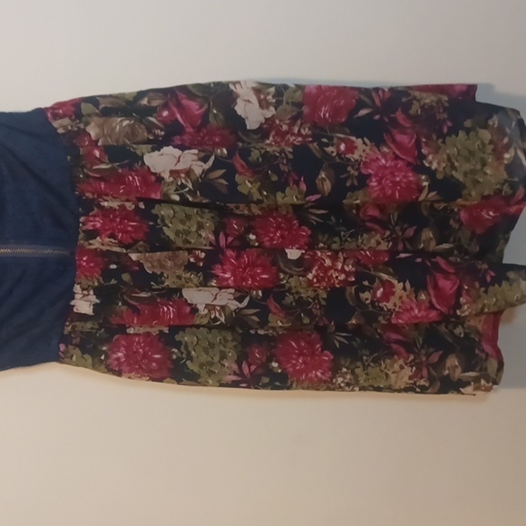 Prototype  Strapless Mini Dress - Picture 4 of 7